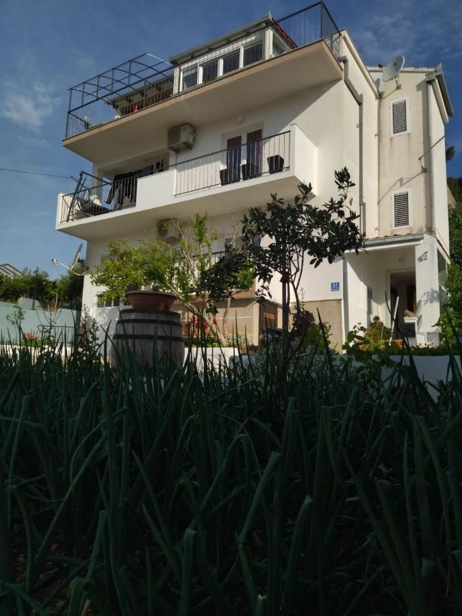 Apartment Marija Marina Εξωτερικό φωτογραφία