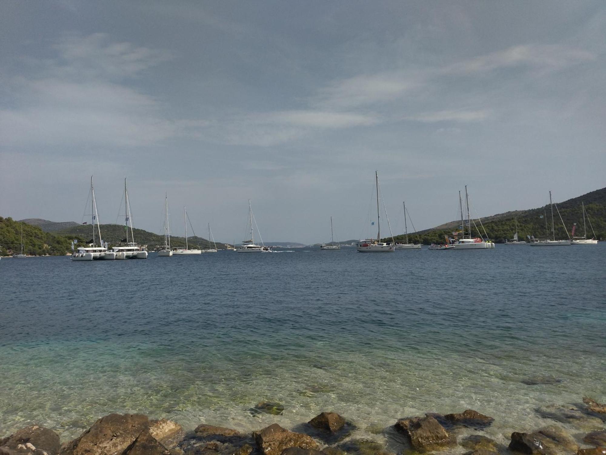 Apartment Marija Marina Εξωτερικό φωτογραφία